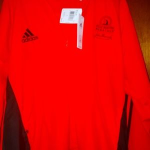 2012 Boston Marathon Jacket